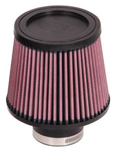 Load image into Gallery viewer, K&amp;N Engineering Universal Rubber Round Tapered Air Filter Part Number KNNRU-5174 for Automotive Applications