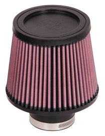 K&N Engineering Universal Rubber Round Tapered Air Filter Part Number KNNRU-5174 for Automotive Applications