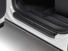 Load image into Gallery viewer, WeatherTech SillProtector Door Sill Guards wetST123K1 for 2020 Volkswagen Atlas and Atlas Cross Sport, 4-Piece Set, Black
