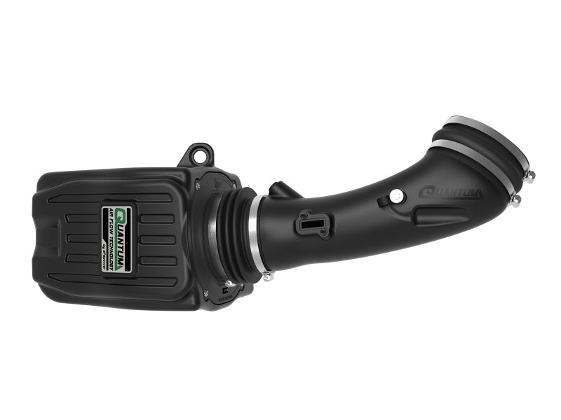 aFe Quantum Pro DRY S Cold Air Intake System for Ford Power Stroke 6.7L (2011-2016) * Improved Performance and Easy Installation