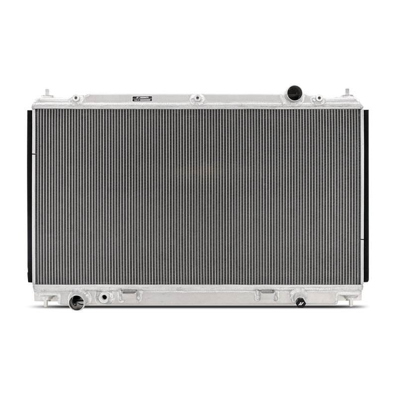 Mishimoto 2023+ Nissan Z Performance Aluminum Radiator - Enhanced Cooling for Your Nissan Z