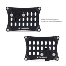 Load image into Gallery viewer, Mishimoto 2024+ Ford Mustang V8 License Plate Relocation Kit - Improve Airflow and Front-End Aesthetics