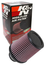 Load image into Gallery viewer, K&amp;N Engineering Universal Rubber Air Filter with 2-3/4 inch Flange - Fits Honda Prelude &amp; Civic