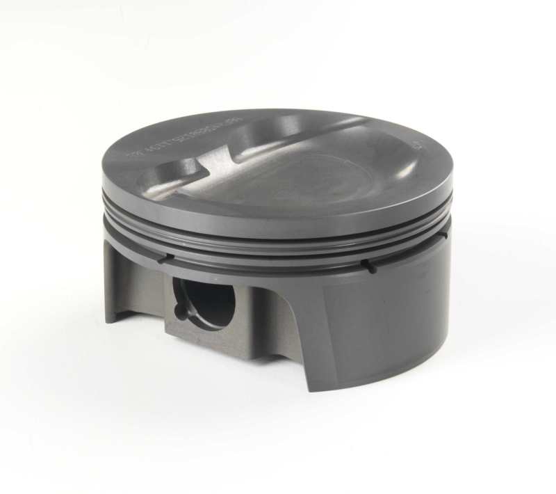 Mahle MS Piston Set for Small Block Ford 410ci - 4.040in Bore, 4.00in Stroke, 6.250in Rod, .927in Pin, 20cc - Set of 8