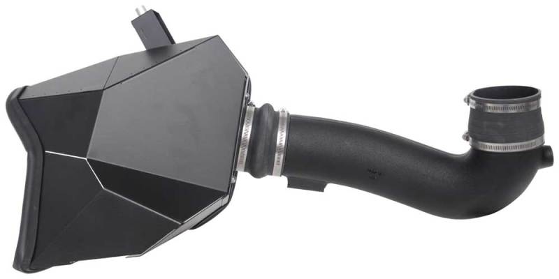 K&N Engineering AirCharger Performance Intake System for 2019 Chevrolet Silverado 1500 with V8-5.3/6.2L