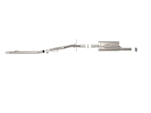 Load image into Gallery viewer, aFe Vulcan Series 2.5 Inch Cat-Back Exhaust System for Ford Ranger 2024+ L4-2.3L (t)
