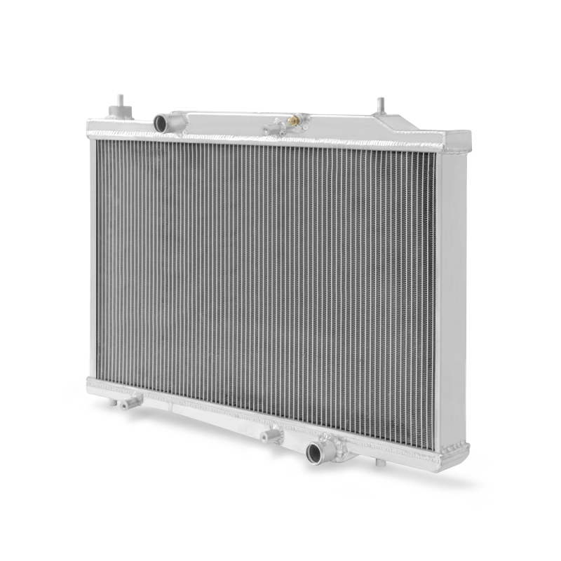 Mishimoto 2014-2017 Ford Fiesta ST Performance Aluminum Radiator with Compact Fan Shroud