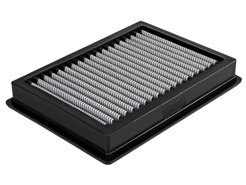 aFe Magnum FLOW Pro DRY S OE Replacement Air Filter Pair for Infiniti Q50, Q60, Q70 - Part Number AFE31-10271-MA