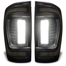 Load image into Gallery viewer, ORACLE Lighting Black Series Flush Style LED Tail Lights for 2016-2023 Toyota Tacoma