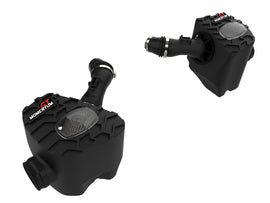 aFe Momentum GT Cold Air Intake System with Pro DRY S Filter for Toyota Tundra 2022-2023 V6-3.4L