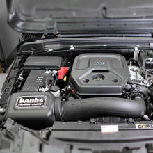 Load image into Gallery viewer, Banks Power 18-21 Jeep Wrangler 2.0L Turbo Ram-Air Intake System (Part Number GBE41844)