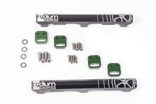 Load image into Gallery viewer, Radium Engineering Toyota 2GR-FE Fuel Rail Kit for Lotus Evora (Part Number: rad20-0198-02)