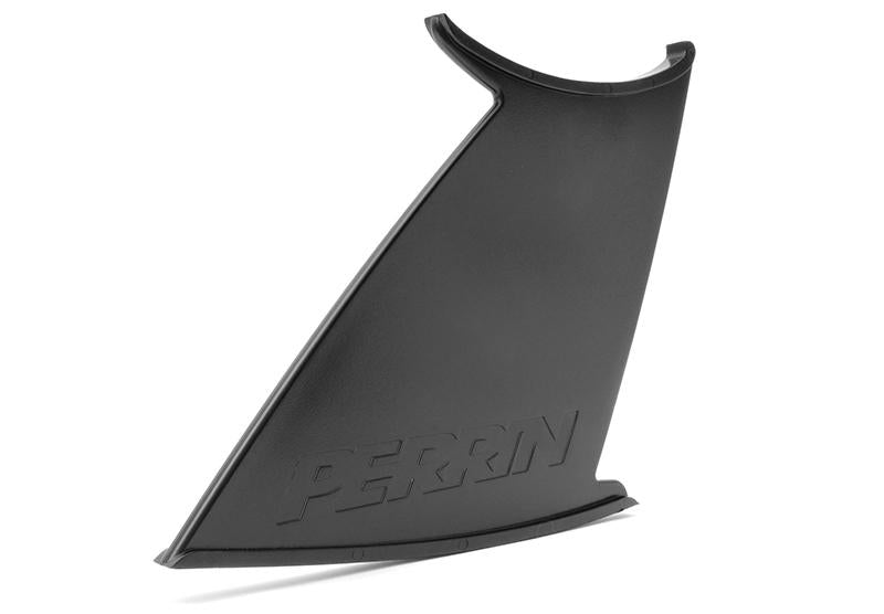 Perrin Performance 11-14 Subaru STI Wing Stabilizer - Black for Sedan Models