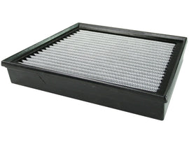 aFe MagnumFLOW Pro Dry S Air Filter for GM Diesel Trucks 2011-2013 V8 6.6L LML * Part Number AFE31-10209