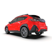 Load image into Gallery viewer, Rally Armor UR Series Mud Flaps for 2024 Subaru Crosstrek – Black with White Logo