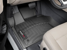 Load image into Gallery viewer, WeatherTech 4413351 FloorLiner DigitalFit Front Floor Mats for BMW X5/X6, Black