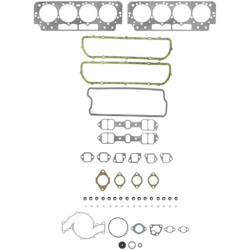 Fel-Pro HS 7893 PT-3 PermaTorque Engine Cylinder Head Gasket Set for Cadillac (1964-1967)