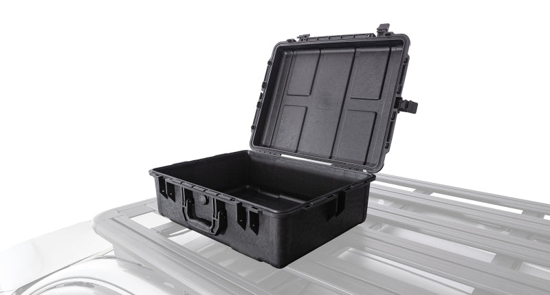 Rhino-Rack Cargo Case 48L - Heavy Duty Roof Storage Box for Vehicles