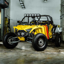 Load image into Gallery viewer, KC HiLiTES Pro6 Gravity LED 39-inch Light Bar for Polaris RZR Turbo R and Pro XP