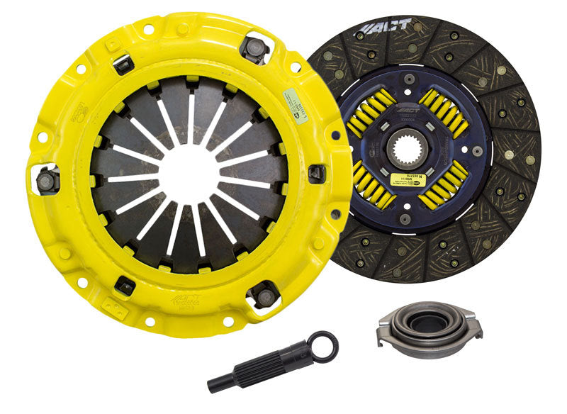 ACT 1991-1996 Dodge Stealth and Mitsubishi 3000GT Heavy Duty Street Clutch Kit (Part # actMB2-HDSS)