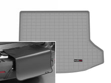 Load image into Gallery viewer, WeatherTech WET421806SK Gray Cargo Liner with Bumper Protector for 2025-2026 Chevrolet Equinox and GMC Terrain