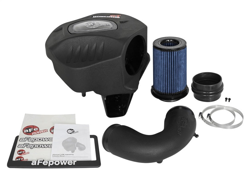 aFe Momentum GT Cold Air Intake System with Pro 5R Filter for BMW 330i/430i (F3X) 2016-2020