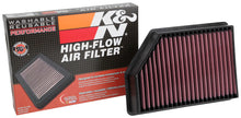 Load image into Gallery viewer, K&amp;N Engineering 2020 Chevrolet Silverado 2500/3500 6.6L Diesel Drop-In Replacement Air Filter