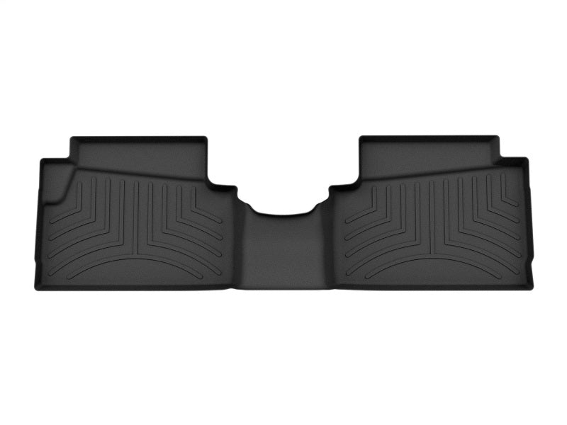 WeatherTech DigitalFit Rear FloorLiner for 2022-2024 Ford Maverick Hybrid * Black