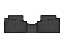 Load image into Gallery viewer, WeatherTech DigitalFit Rear FloorLiner for 2022-2024 Ford Maverick Hybrid * Black