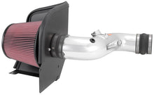 Load image into Gallery viewer, K&amp;N 77 Series Performance Intake Kit for 2011-2014 Chevrolet Silverado and GMC Sierra 2500/3500 with V8 6.6L