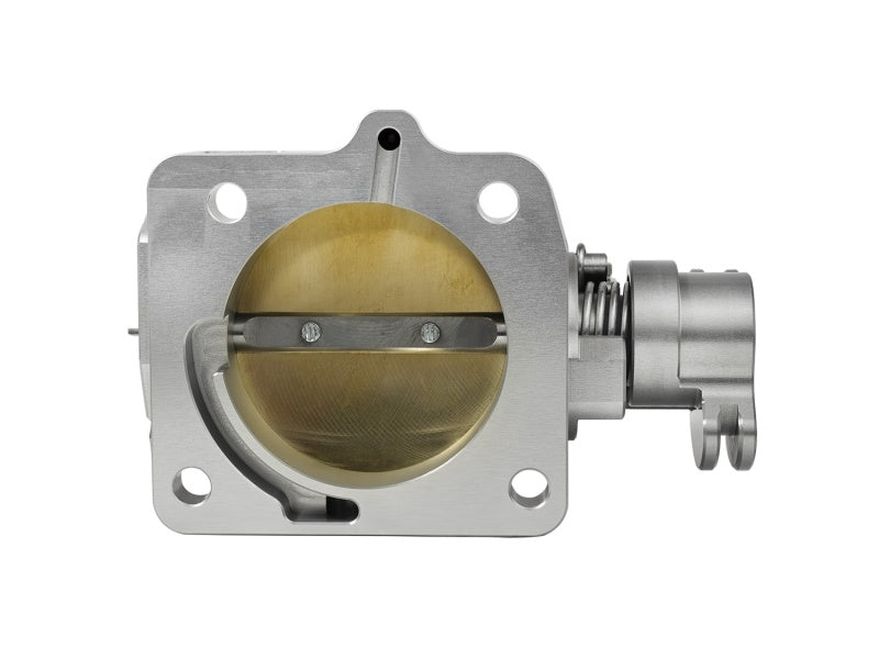 Skunk2 Pro Series 64mm Billet Throttle Body for Mazda Miata NB 1.8L - Black Anodized Finish
