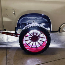 Load image into Gallery viewer, Oracle Lighting Underbody Wheel Well Rock Light Kit - Bright White (4 Pieces) - Part #orl5875-001
