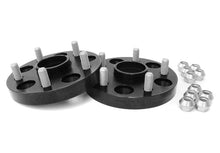 Load image into Gallery viewer, Perrin Performance 20mm Wheel Spacers for Subaru WRX and STI (Part #perPSP-WHL-020BK)