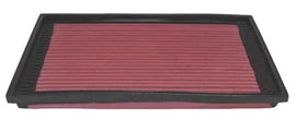 K&N Engineering 81-90 Porsche 944 2.5L L4 / 88-90 944 2.7L L4 Drop-In High-Flow Air Filter