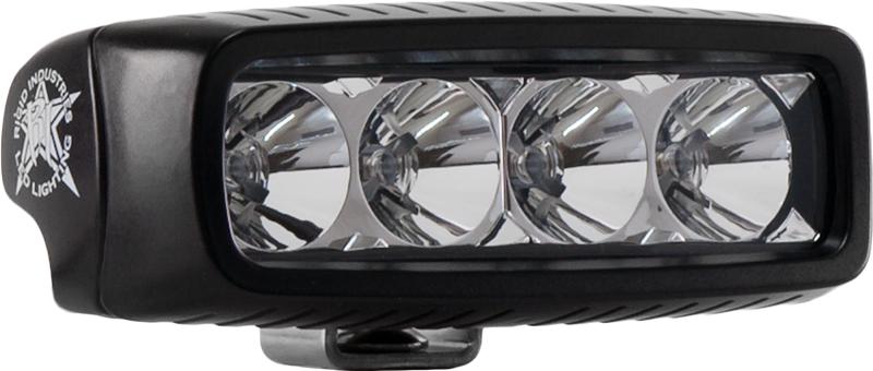 Rigid Industries SR-Q PRO Flood LED Light * White, Single, Part No. rig904113