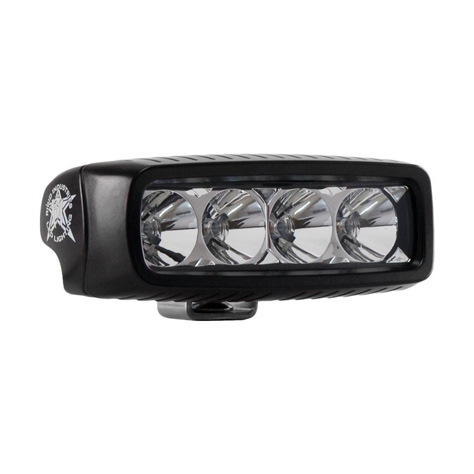 Rigid Industries SR-Q PRO LED Driving Light * White, Single Row, Compact, High-Output