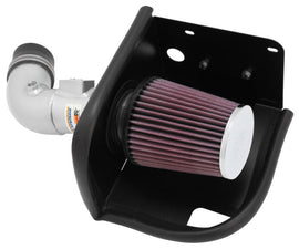 K&N Engineering 69-3530TS Cold Air Intake System for Ford Fiesta 1.6L L4