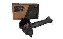 Load image into Gallery viewer, K&amp;N Engineering 63-3121 Performance Cold Air Intake System for Cadillac CT5 2022-2025 with 6.2L V8 Engine