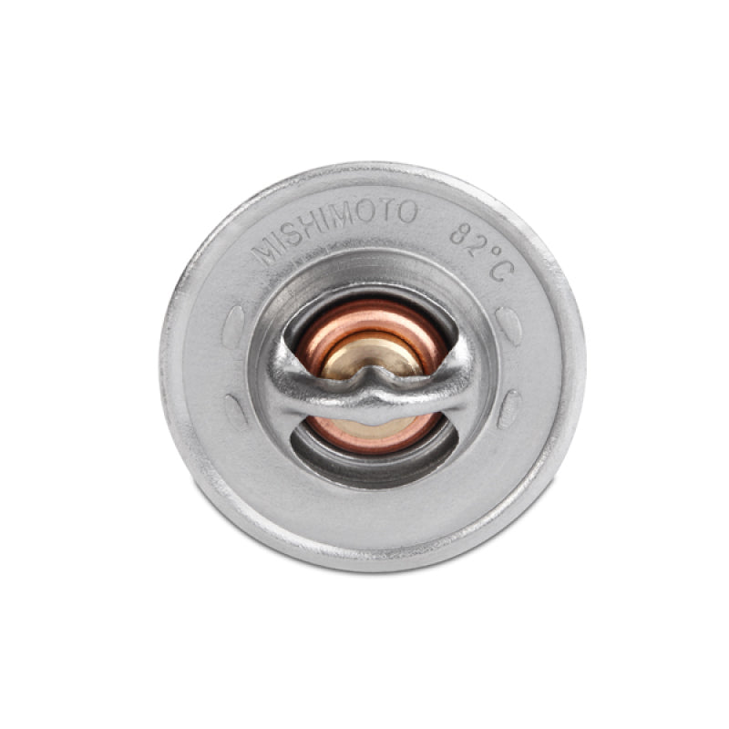 Mishimoto Racing Thermostat for Jeep Wrangler 2.5L/4.0L/4.2L and Classic Alfa Romeo, AMC, and Chevrolet Vehicles
