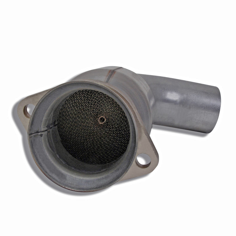 BBK Performance 3-Inch High Flow Mid Pipe with Catalytic Converters for Dodge Challenger and Charger 6.1/6.2/6.4L Hemi