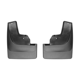 WeatherTech DigitalFit No-Drill MudFlaps for Ford F-150 Raptor * Black (Part #WET110073)