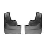 WeatherTech DigitalFit No-Drill MudFlaps for Ford F-150 Raptor * Black (Part #WET110073)