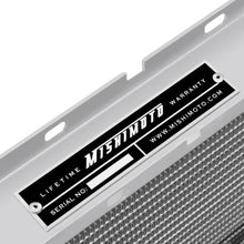 Load image into Gallery viewer, Mishimoto Mini Cooper S Aluminum Radiator Part Number misMMRAD-TINY-01 for 2002-2008 Models