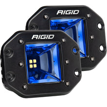 Load image into Gallery viewer, Rigid Industries Radiance+ RGBW Flush Mount Scene Light - Part Number RIG682153