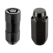 Load image into Gallery viewer, McGard MCG84640 6-Lug Cone Seat Wheel Lock and Lug Nut Installation Kit for Chevrolet and GMC Vehicles