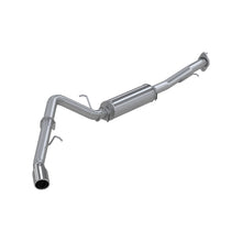 Load image into Gallery viewer, MBRP Armor Plus Series Cat Back Exhaust System for 2007-2008 GMC Yukon and Chevrolet Tahoe 5.3L - Single Side Exit