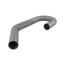 Load image into Gallery viewer, Mishimoto Universal 304 Stainless Steel 2.5-inch U-J Bend Exhaust Tubing