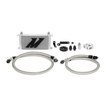 Load image into Gallery viewer, Mishimoto 2008-2014 Subaru WRX Oil Cooler Kit – Direct Fit, 19-Row Aluminum Cooling Solution
