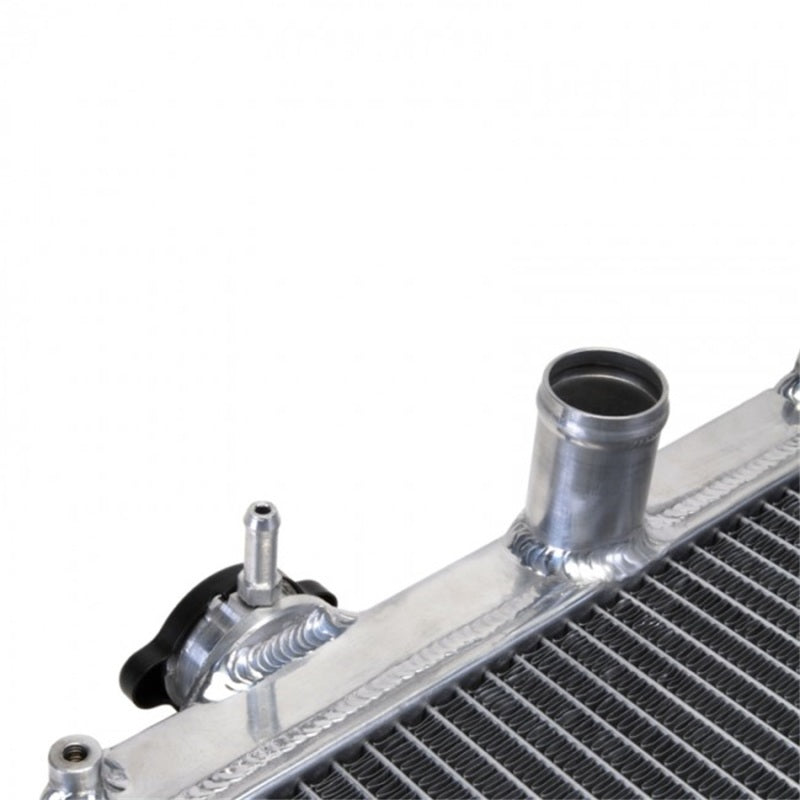 Skunk2 Racing Alpha Series Full-Size Dual-Core Radiator for 1994-2001 Acura Integra