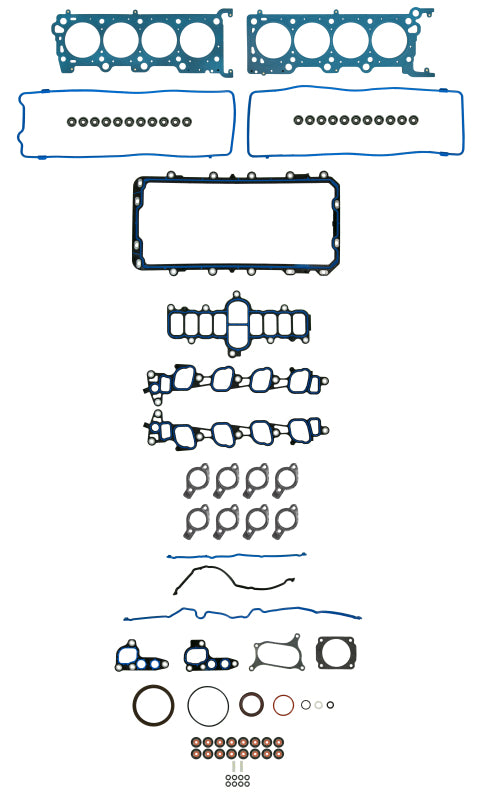Fel-Pro Ford F-150 260-3160 Engine Gasket Set for Reliable Sealing and Fit